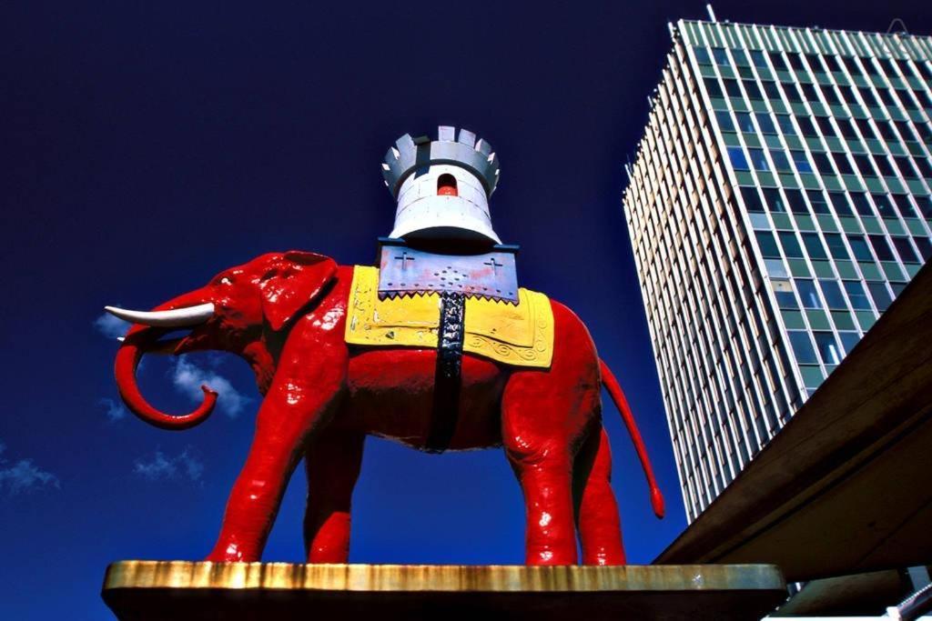 Brenda'S Apart Hotel London -Elephant & Castle Kültér fotó