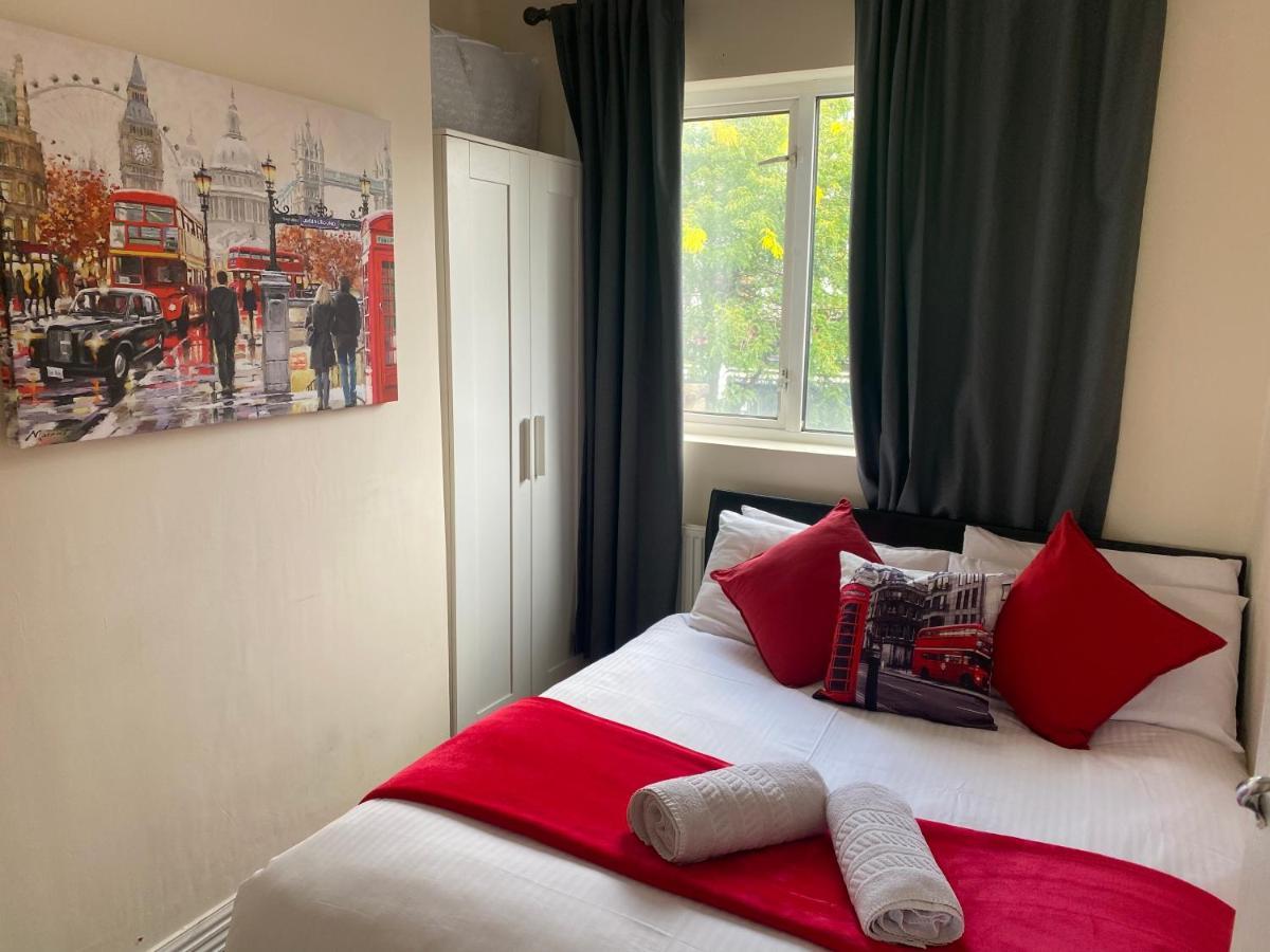 Brenda'S Apart Hotel London -Elephant & Castle Kültér fotó
