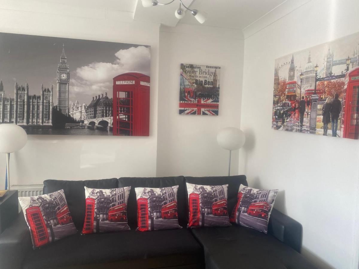 Brenda'S Apart Hotel London -Elephant & Castle Kültér fotó