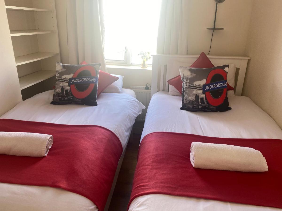 Brenda'S Apart Hotel London -Elephant & Castle Kültér fotó