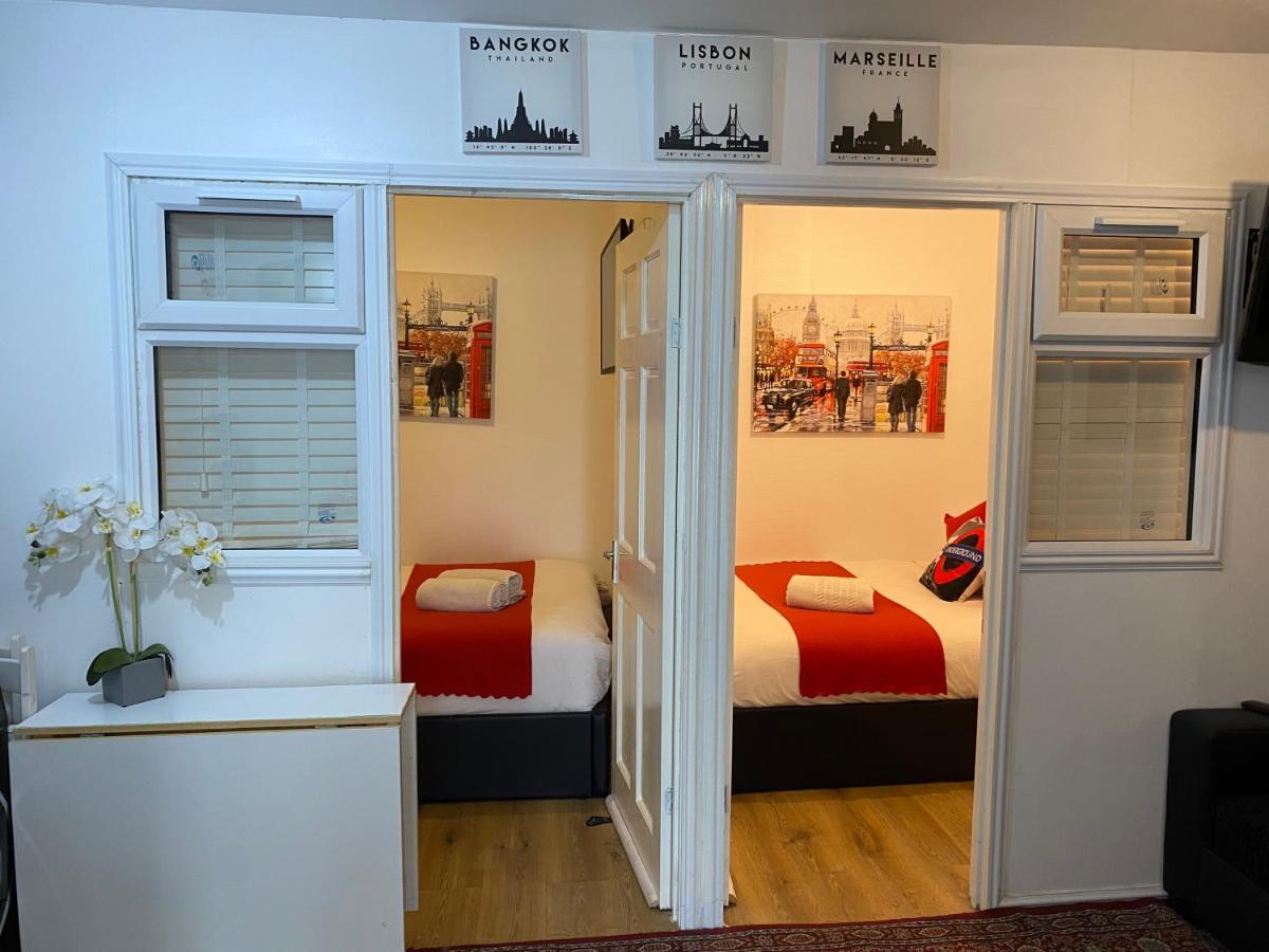 Brenda'S Apart Hotel London -Elephant & Castle Kültér fotó