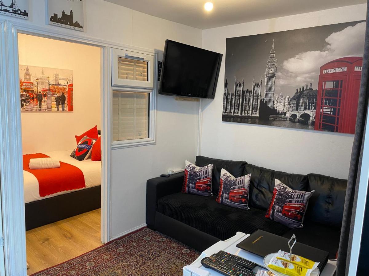 Brenda'S Apart Hotel London -Elephant & Castle Kültér fotó