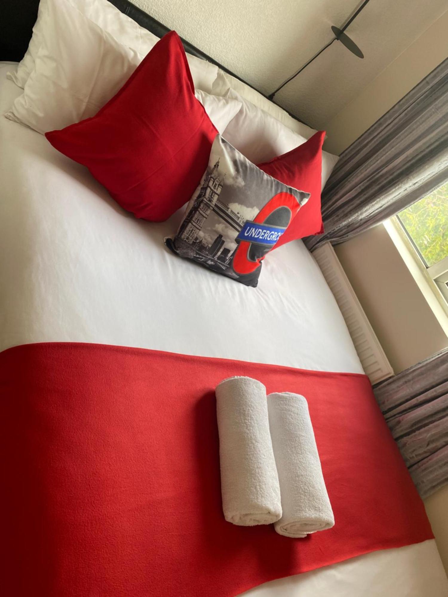 Brenda'S Apart Hotel London -Elephant & Castle Kültér fotó