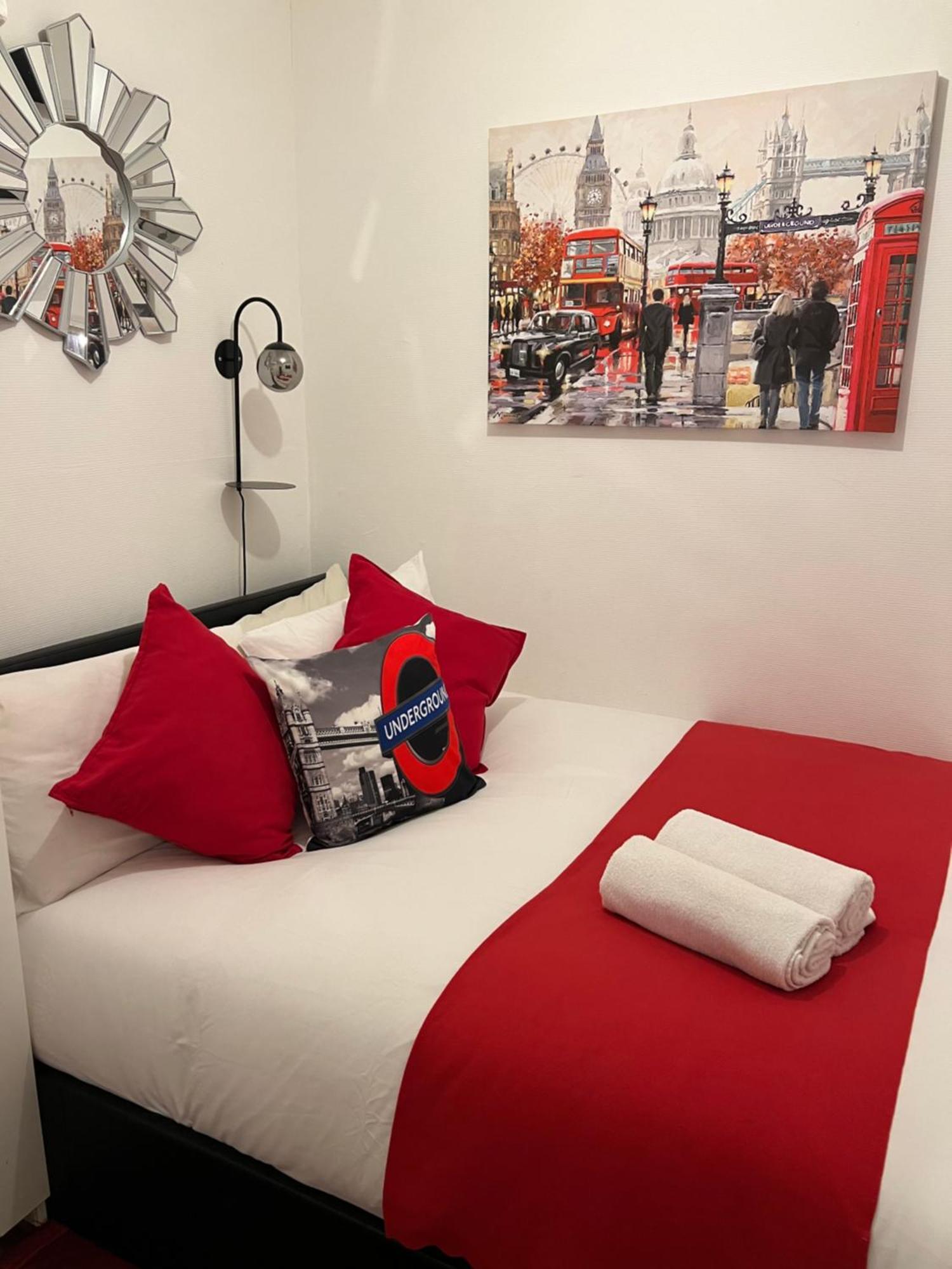 Brenda'S Apart Hotel London -Elephant & Castle Kültér fotó