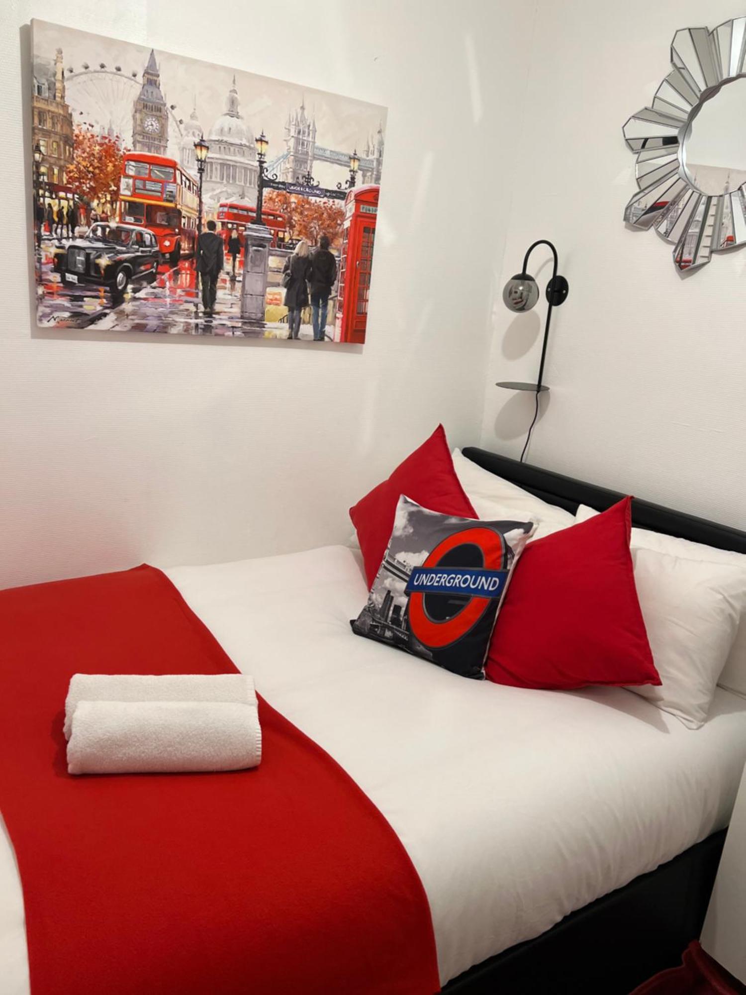 Brenda'S Apart Hotel London -Elephant & Castle Kültér fotó
