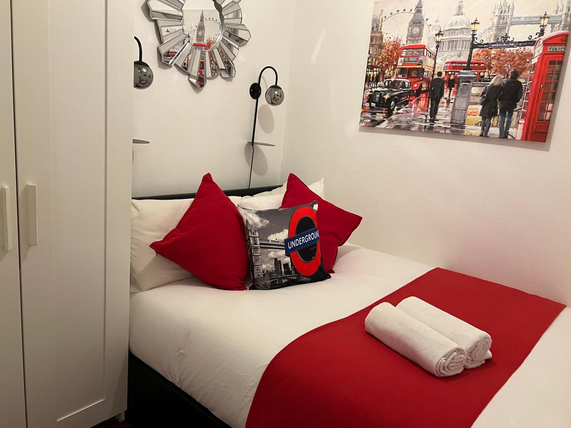 Brenda'S Apart Hotel London -Elephant & Castle Kültér fotó