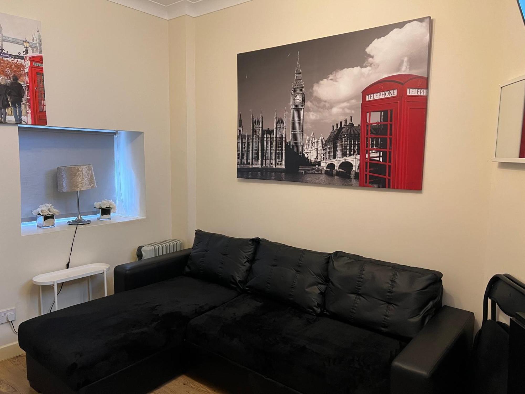 Brenda'S Apart Hotel London -Elephant & Castle Kültér fotó