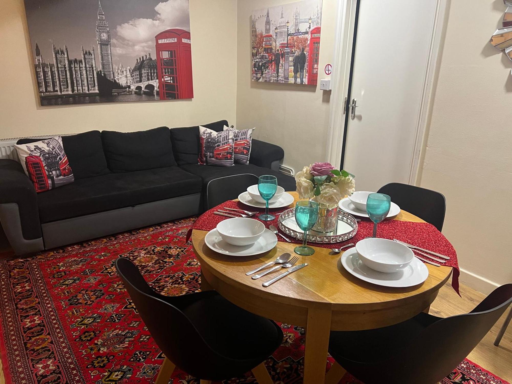 Brenda'S Apart Hotel London -Elephant & Castle Kültér fotó