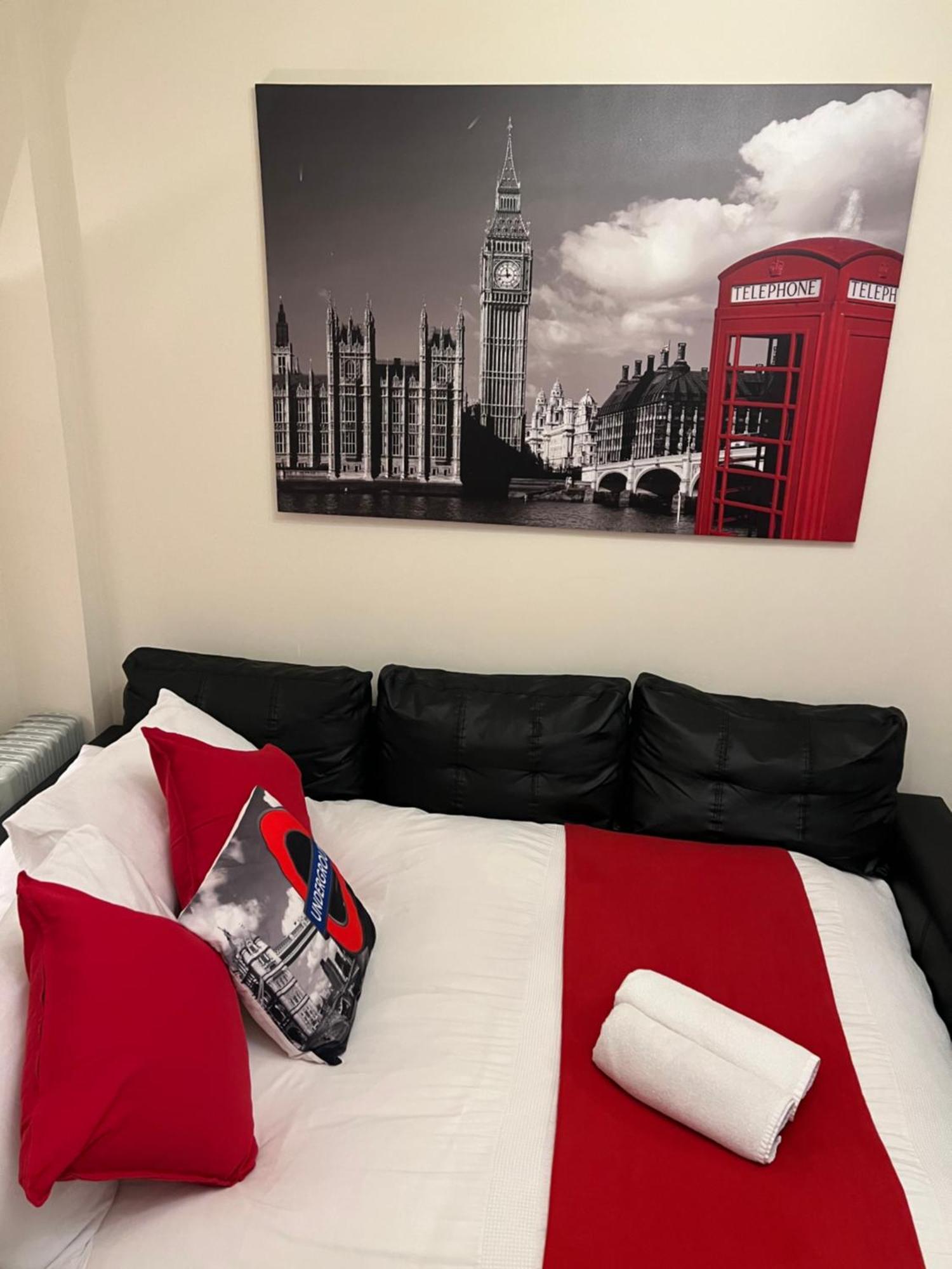 Brenda'S Apart Hotel London -Elephant & Castle Kültér fotó