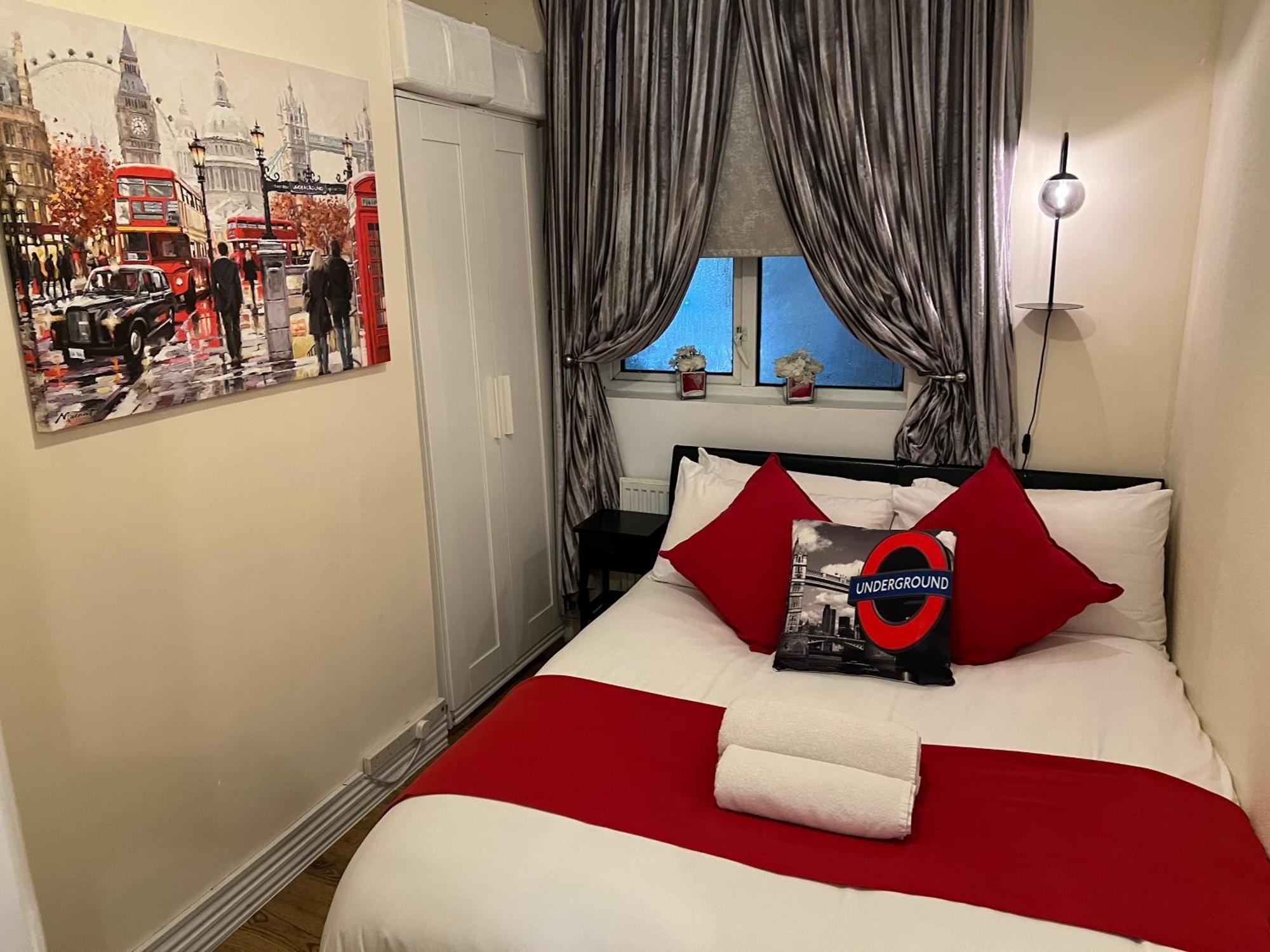 Brenda'S Apart Hotel London -Elephant & Castle Kültér fotó